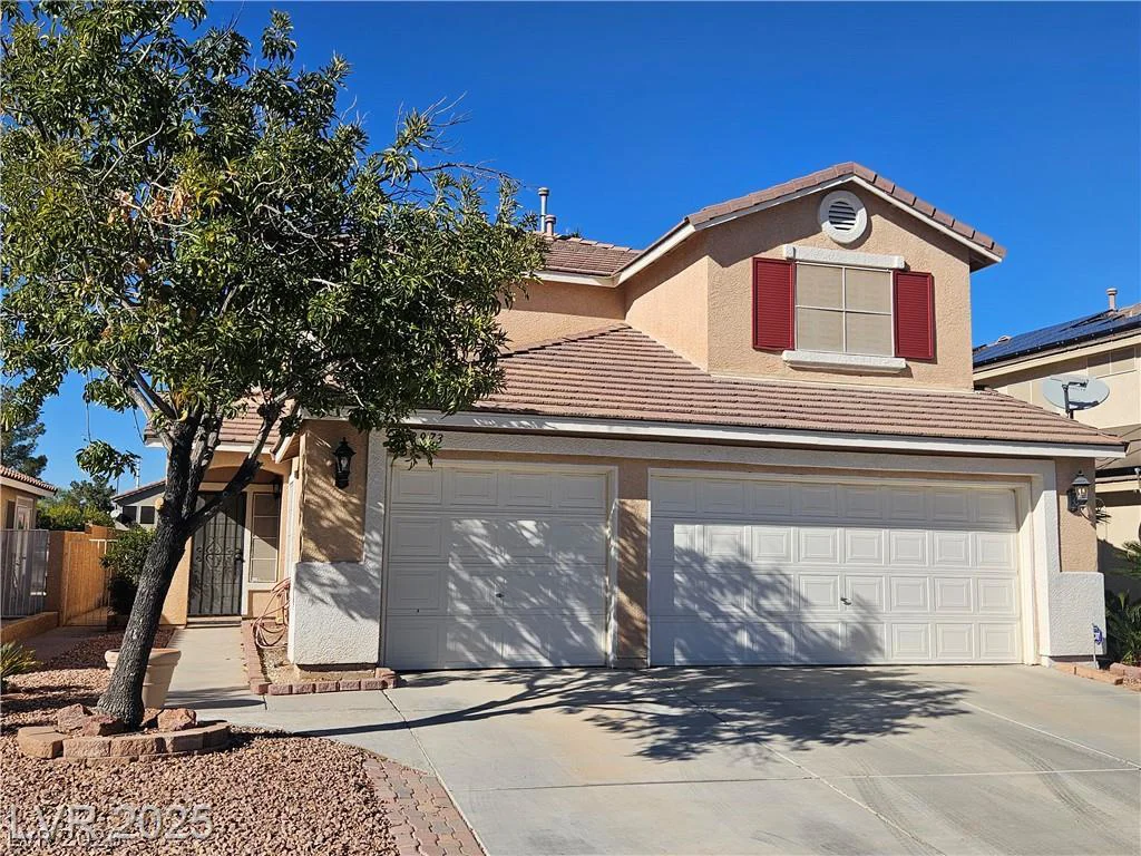 8973 Edgeworth, Las Vegas, NV 89123