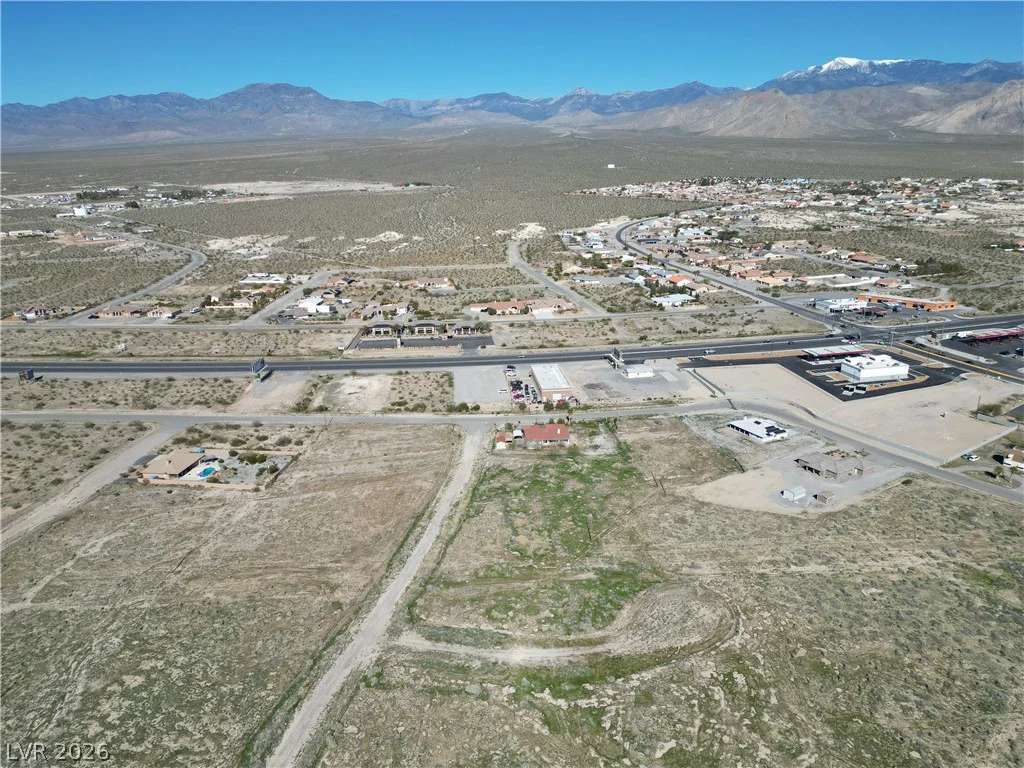 2090 Pahrump Valley, Pahrump, NV 89048