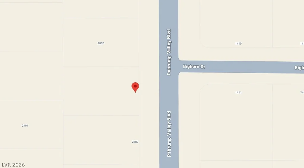 2090 Pahrump Valley, Pahrump, NV 89048