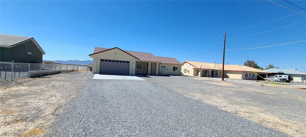 3100 Pahrump Valley, Pahrump, NV 89048