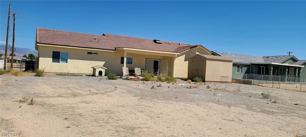 3100 Pahrump Valley, Pahrump, NV 89048