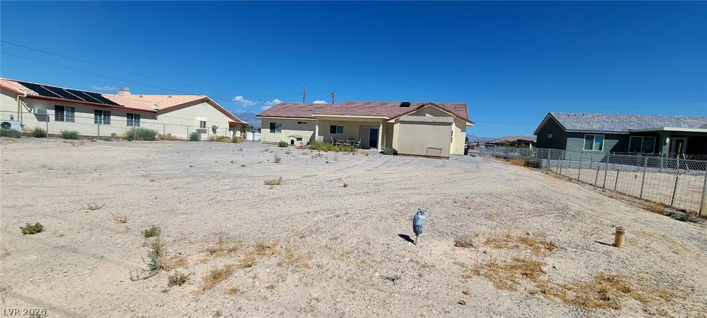 3100 Pahrump Valley, Pahrump, NV 89048