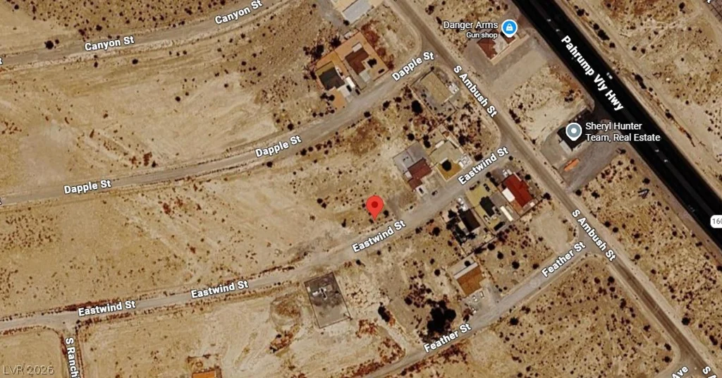 2690 Eastwind, Pahrump, NV 89048