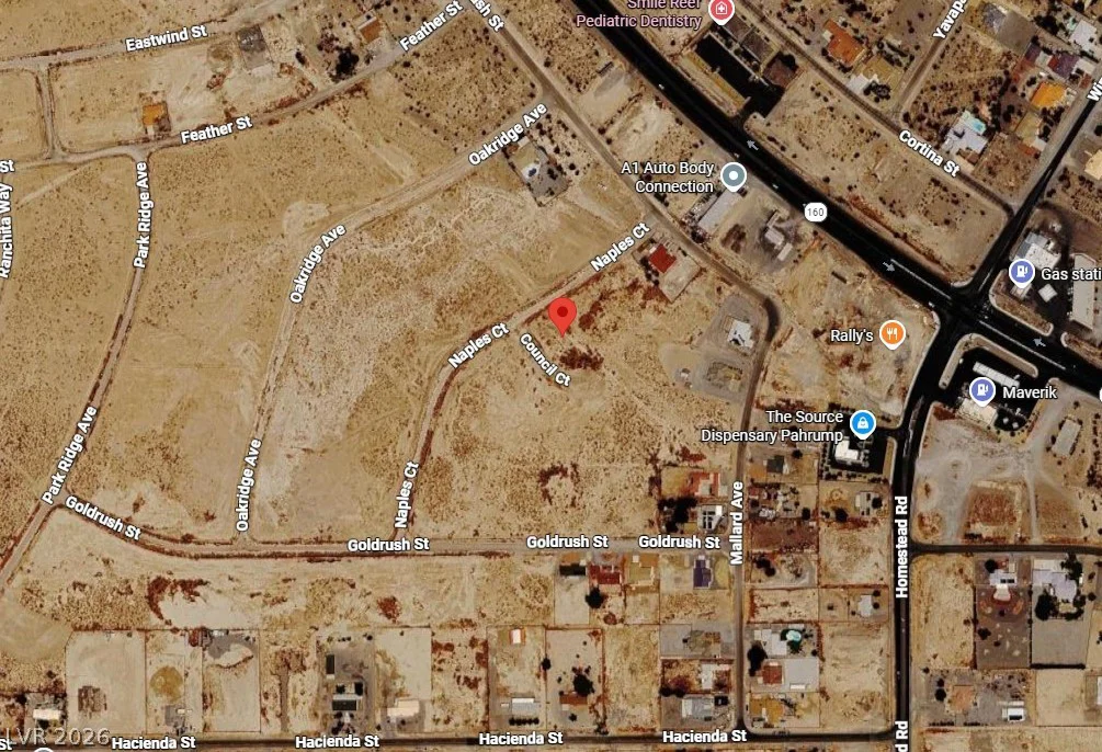2321 Council, Pahrump, NV 89048