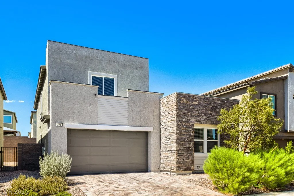 291 Mount Barcroft, Henderson, NV 89015