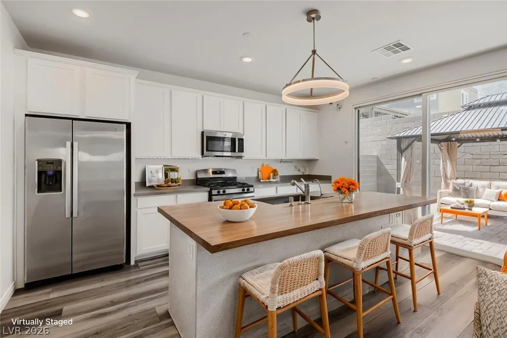 291 Mount Barcroft, Henderson, NV 89015