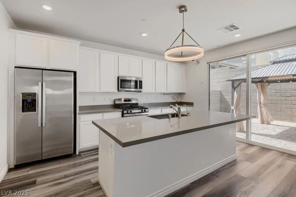 291 Mount Barcroft, Henderson, NV 89015