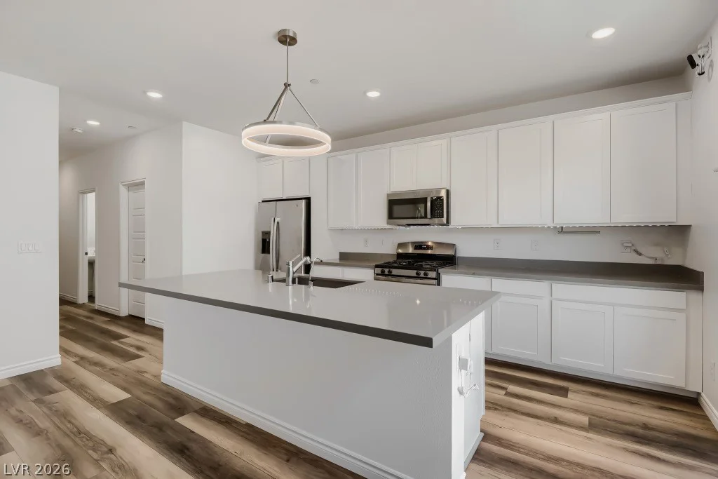 291 Mount Barcroft, Henderson, NV 89015