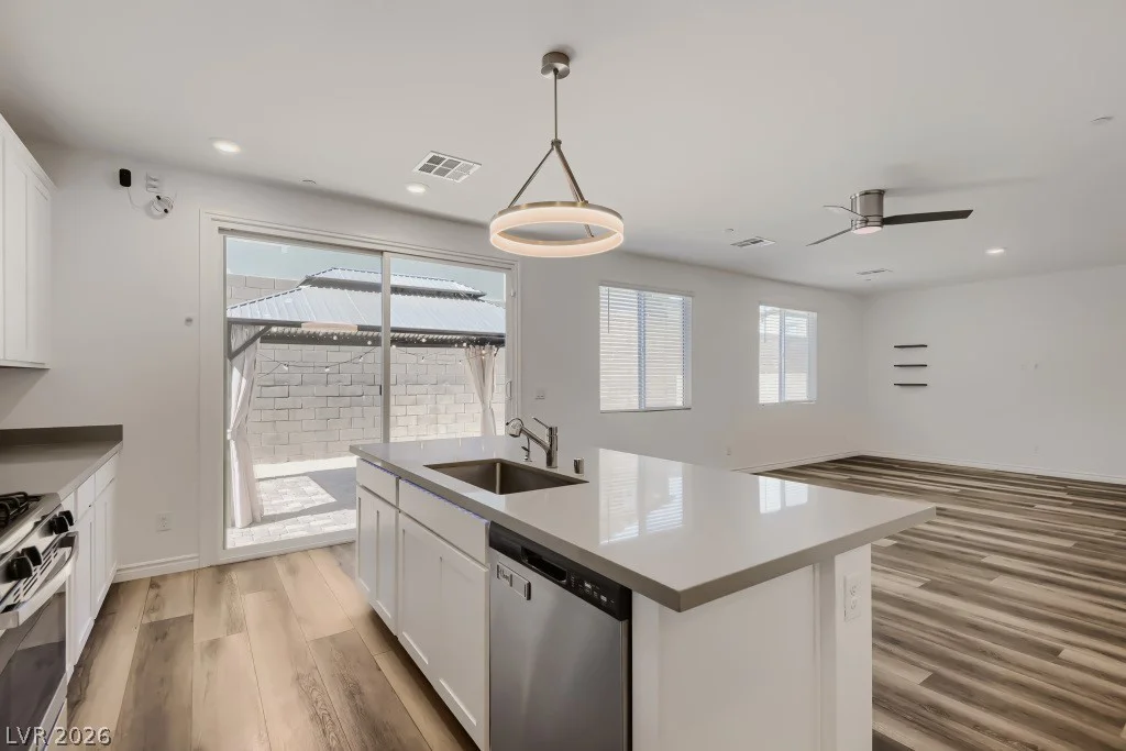 291 Mount Barcroft, Henderson, NV 89015