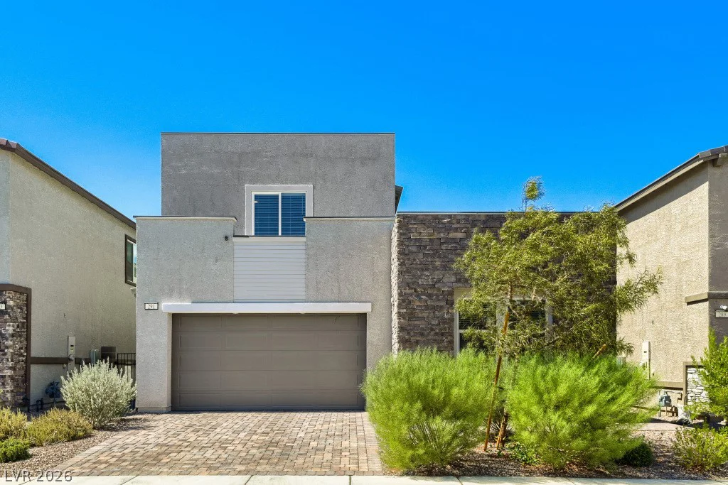 291 Mount Barcroft, Henderson, NV 89015