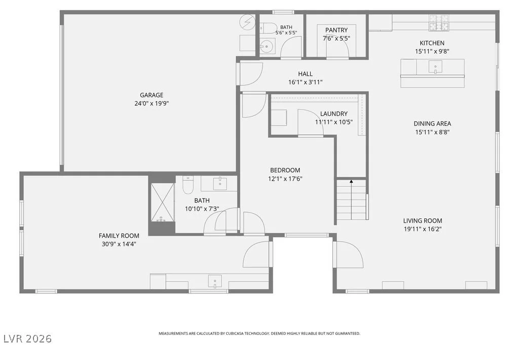 291 Mount Barcroft, Henderson, NV 89015