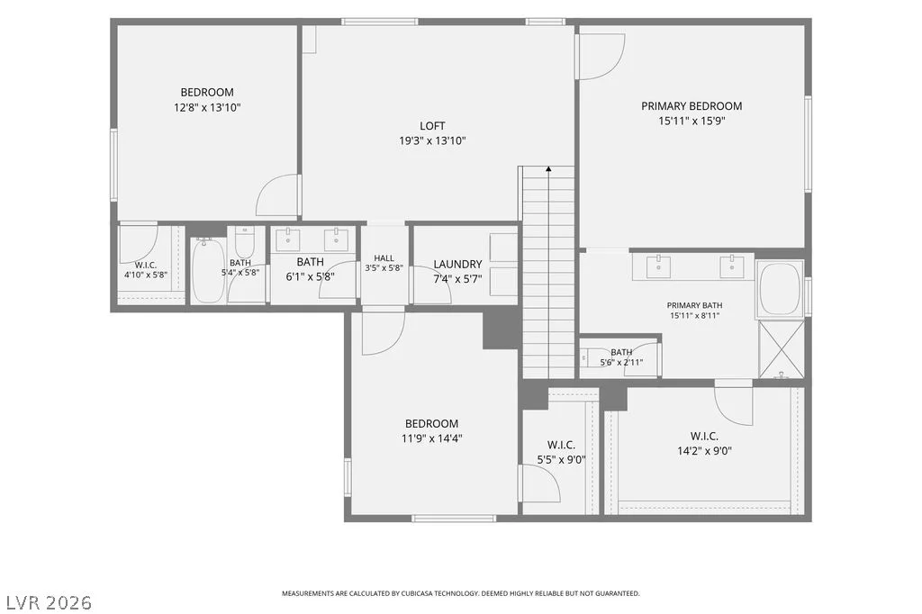 291 Mount Barcroft, Henderson, NV 89015