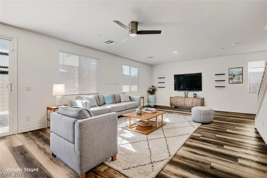 291 Mount Barcroft, Henderson, NV 89015
