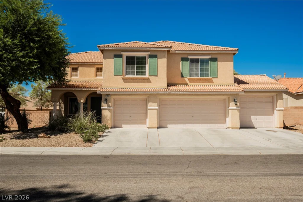 6621 Arbor Bluff, North Las Vegas, NV 89084