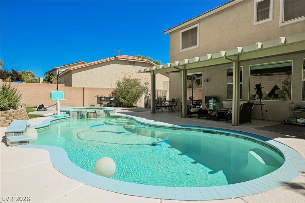 6621 Arbor Bluff, North Las Vegas, NV 89084