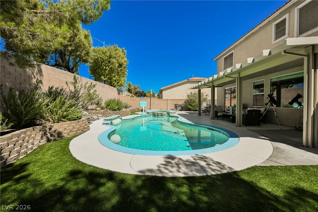 6621 Arbor Bluff, North Las Vegas, NV 89084
