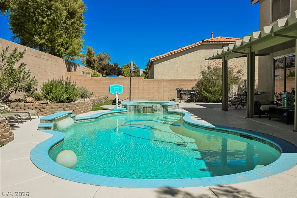 6621 Arbor Bluff, North Las Vegas, NV 89084