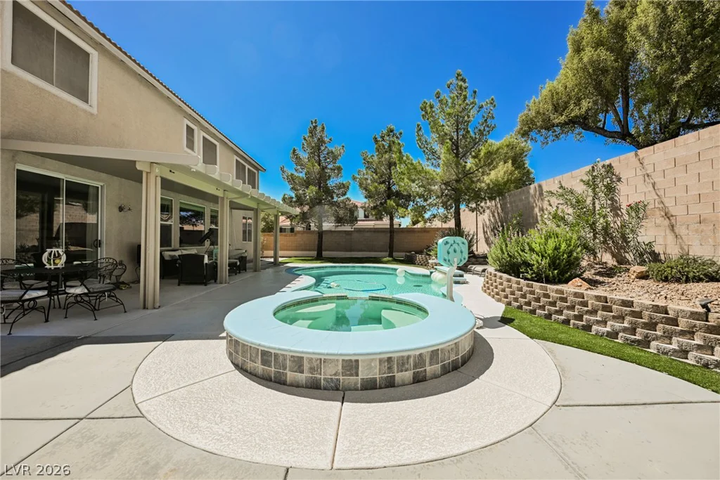 6621 Arbor Bluff, North Las Vegas, NV 89084