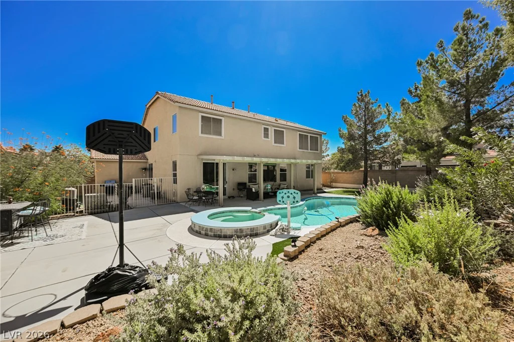 6621 Arbor Bluff, North Las Vegas, NV 89084