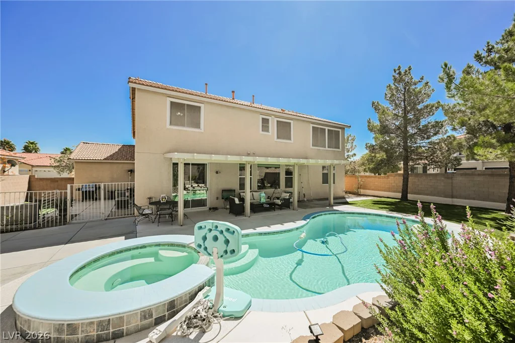 6621 Arbor Bluff, North Las Vegas, NV 89084