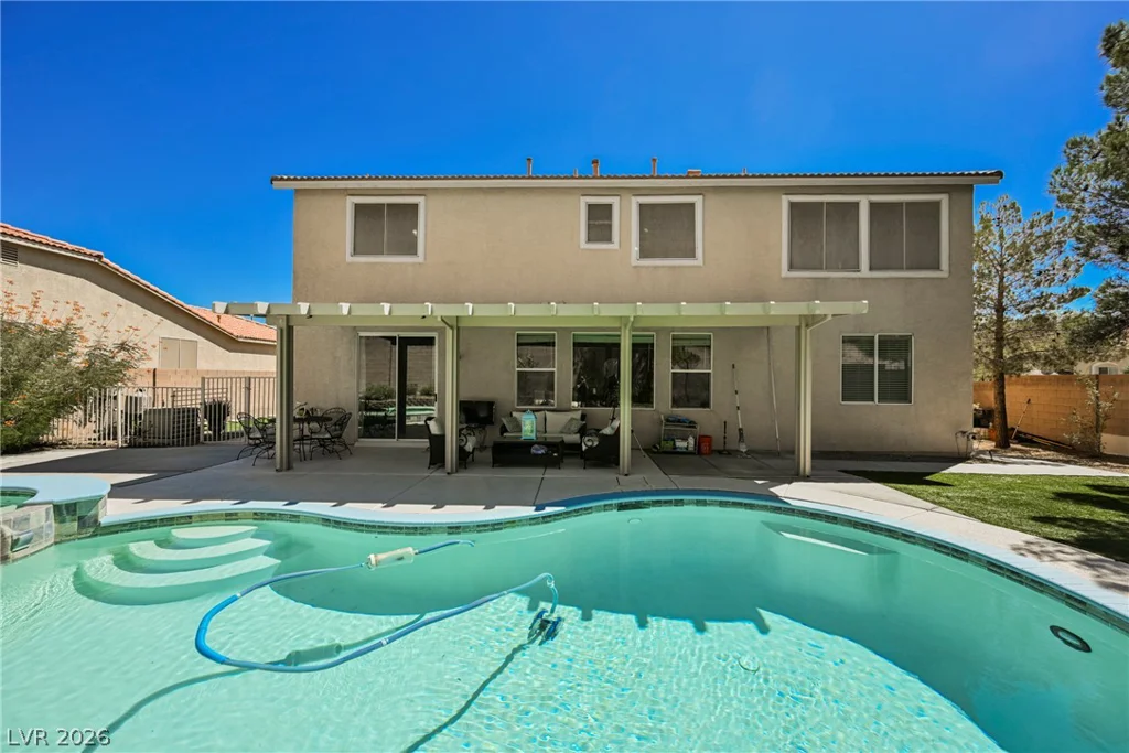 6621 Arbor Bluff, North Las Vegas, NV 89084