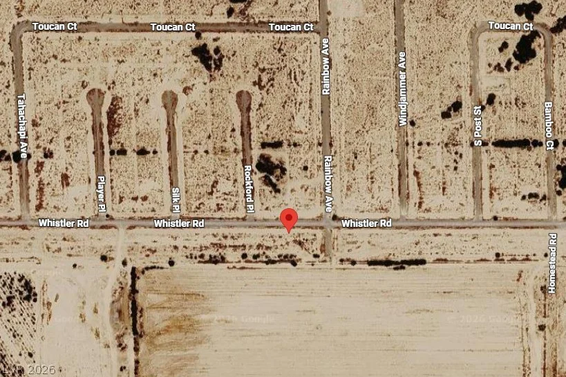 3461 Whistler, Pahrump, NV 89048