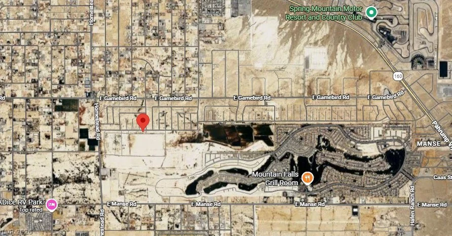 3461 Whistler, Pahrump, NV 89048