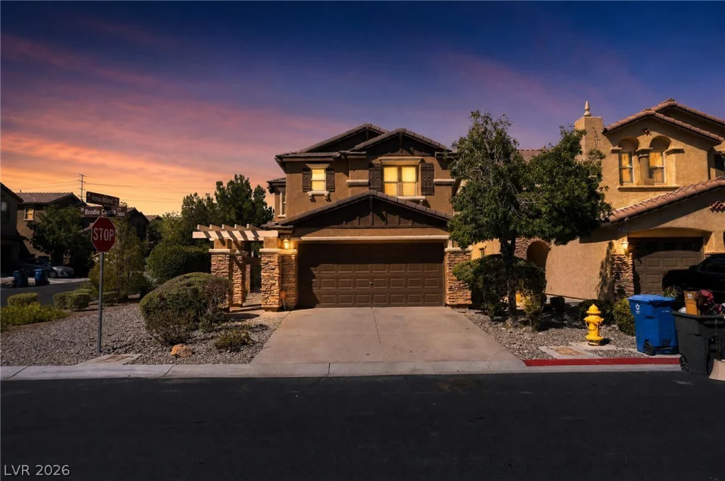 7815 Brodie Castle, Las Vegas, NV 89166