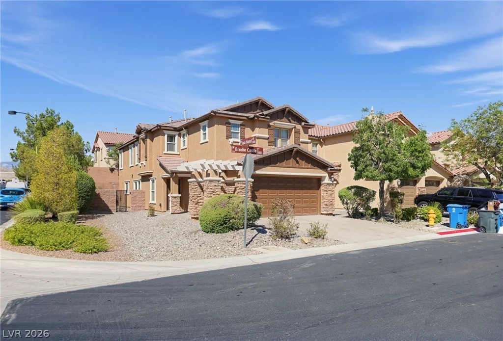 7815 Brodie Castle, Las Vegas, NV 89166