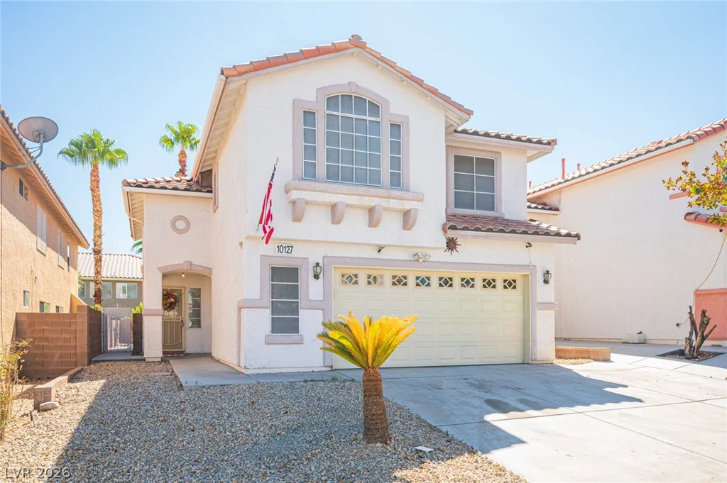 10127 Yellow Canary, Las Vegas, NV 89117