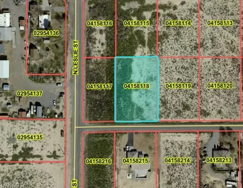 1950 Gee, Pahrump, NV 89060