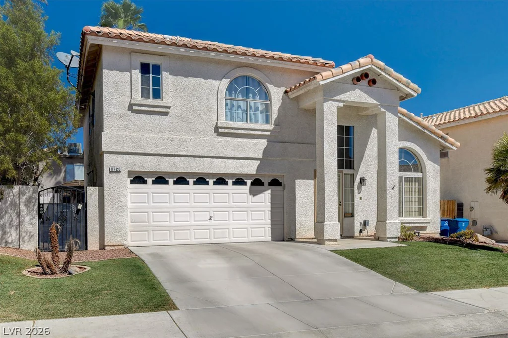 8720 Dusty Wagon, Las Vegas, NV 89129