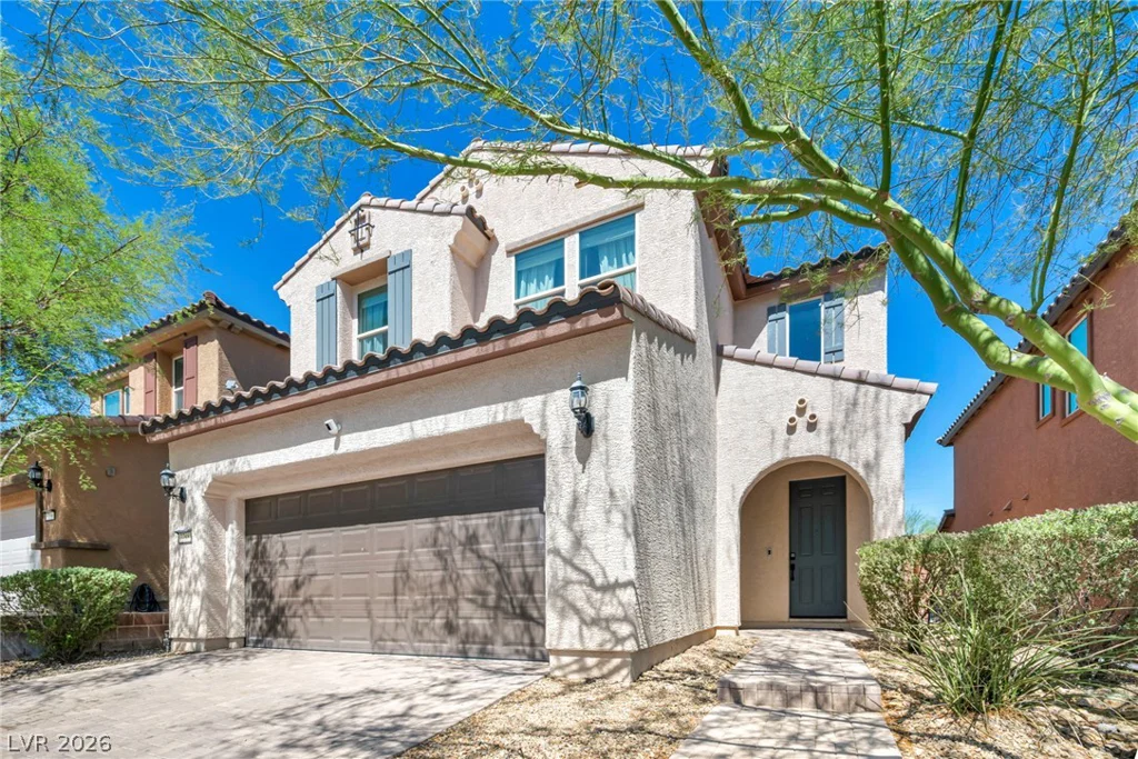 7788 Willow Garden, Las Vegas, NV 89179