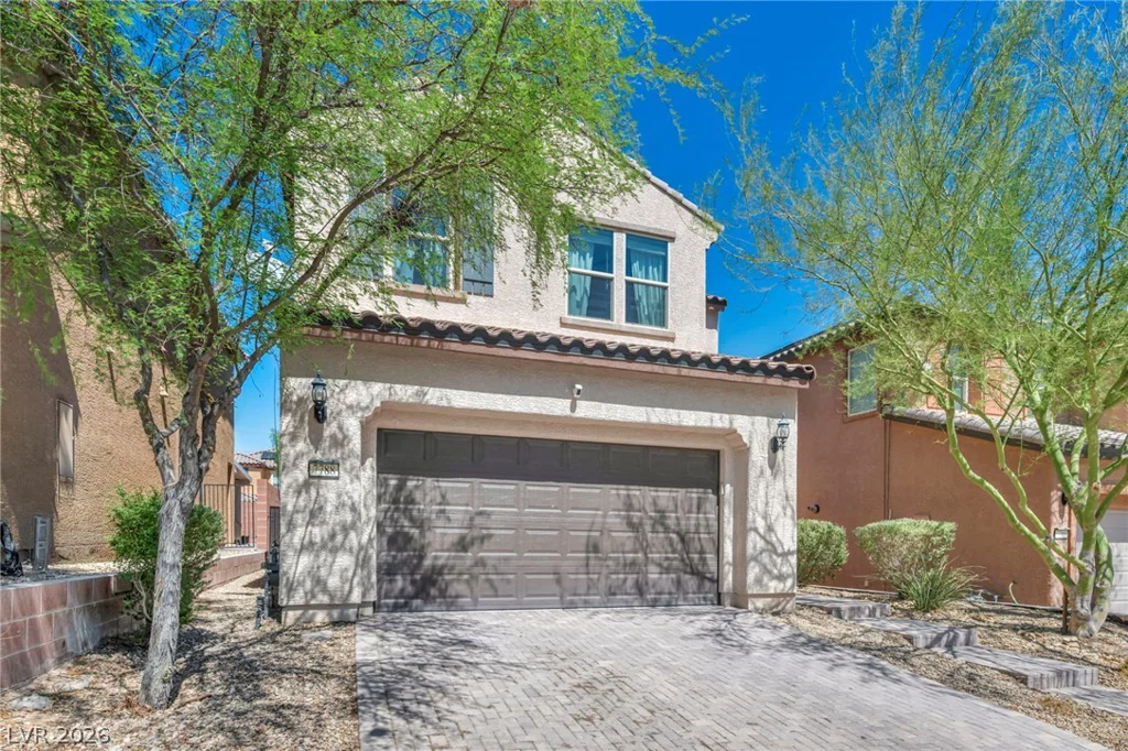 7788 Willow Garden, Las Vegas, NV 89179