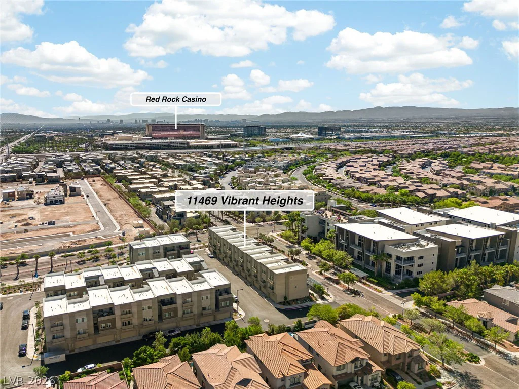 11469 Vibrant Heights, Las Vegas, NV 89135