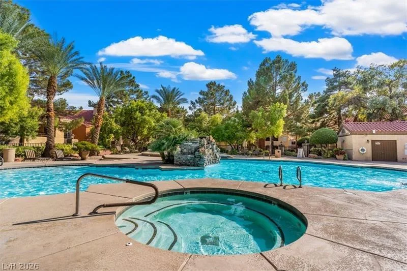 2200 Fort Apache, Las Vegas, NV 89117