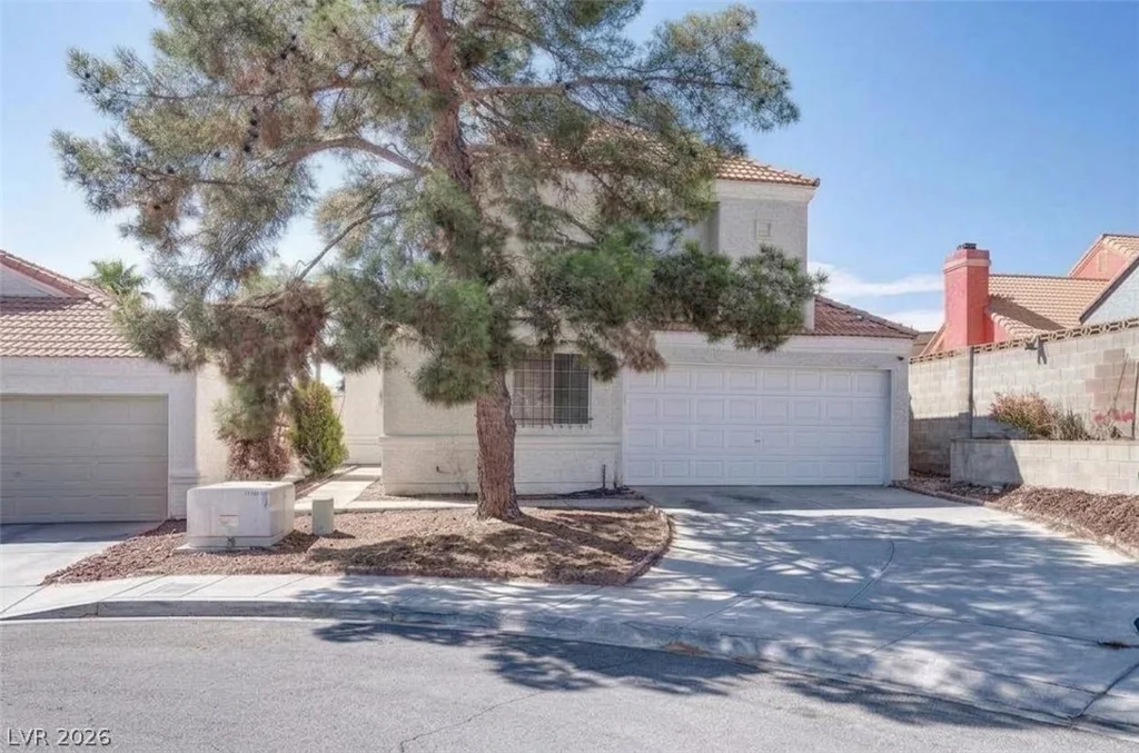 7413 Winter Garden, Las Vegas, NV 89145