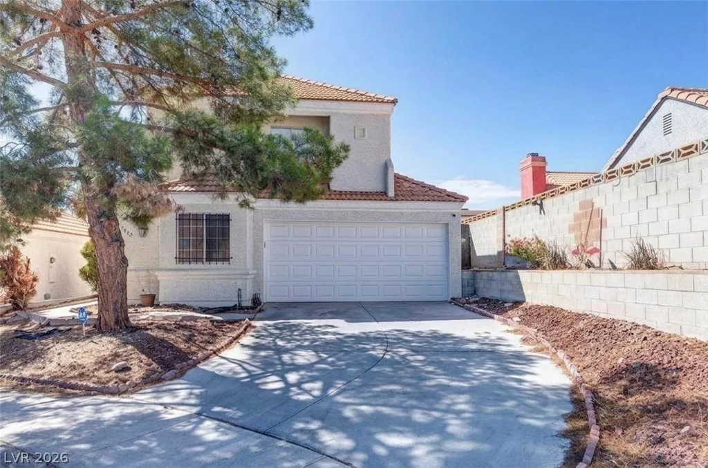 7413 Winter Garden, Las Vegas, NV 89145
