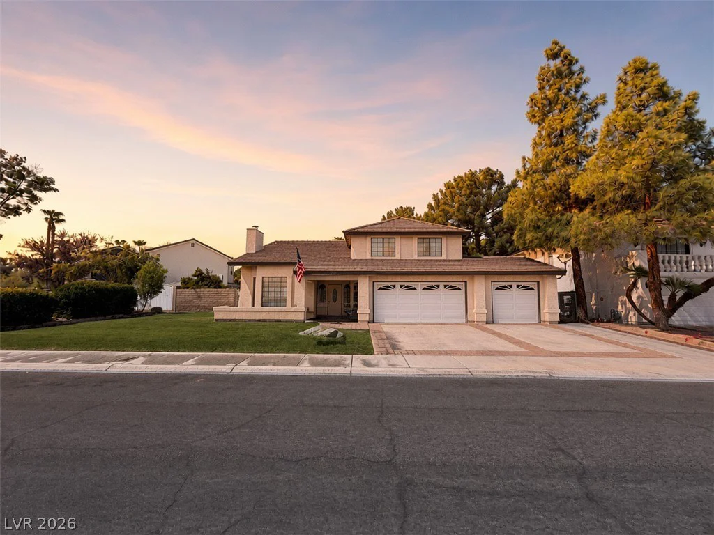 2805 Crystal Bay, Las Vegas, NV 89117