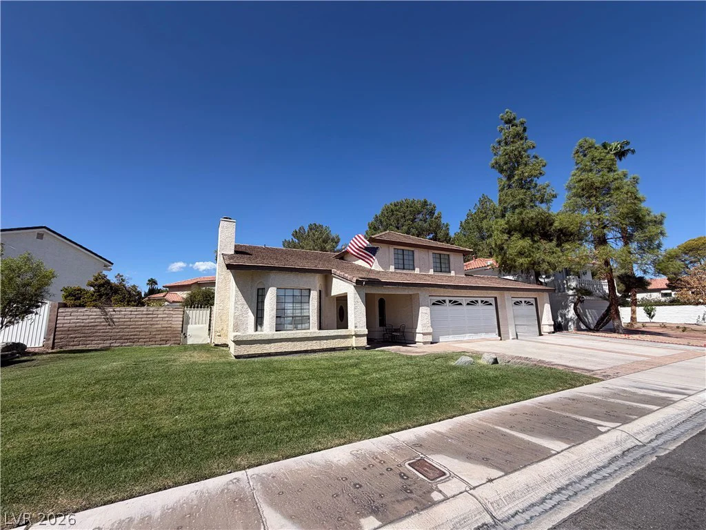 2805 Crystal Bay, Las Vegas, NV 89117