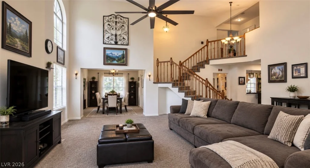 2805 Crystal Bay, Las Vegas, NV 89117