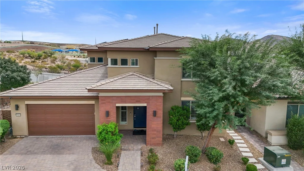 2961 Barrett Springs, Henderson, NV 89044