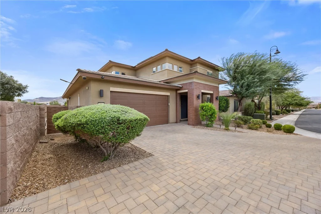 2961 Barrett Springs, Henderson, NV 89044