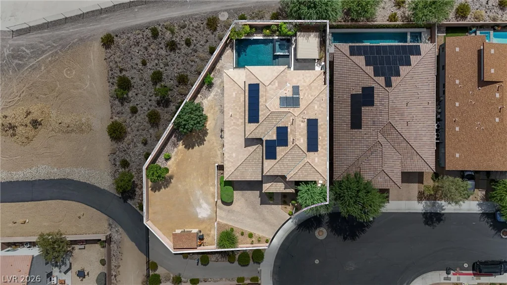 2961 Barrett Springs, Henderson, NV 89044
