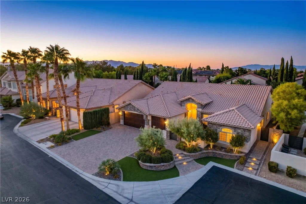 5434 Pendini Point, Las Vegas, NV 89141