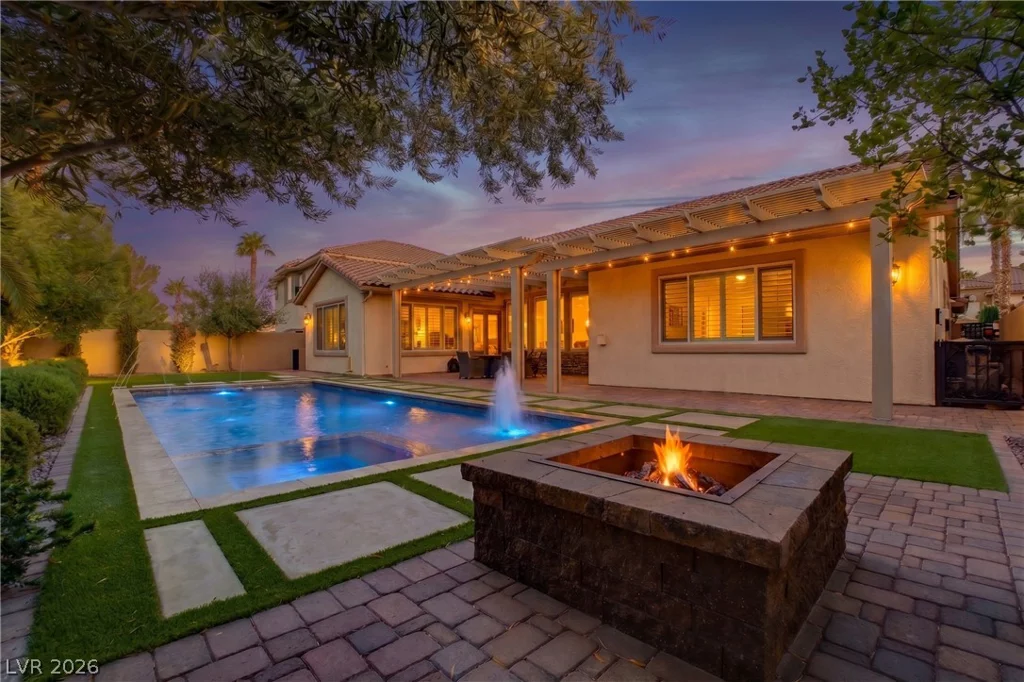 5434 Pendini Point, Las Vegas, NV 89141