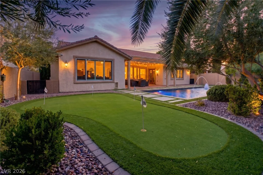 5434 Pendini Point, Las Vegas, NV 89141