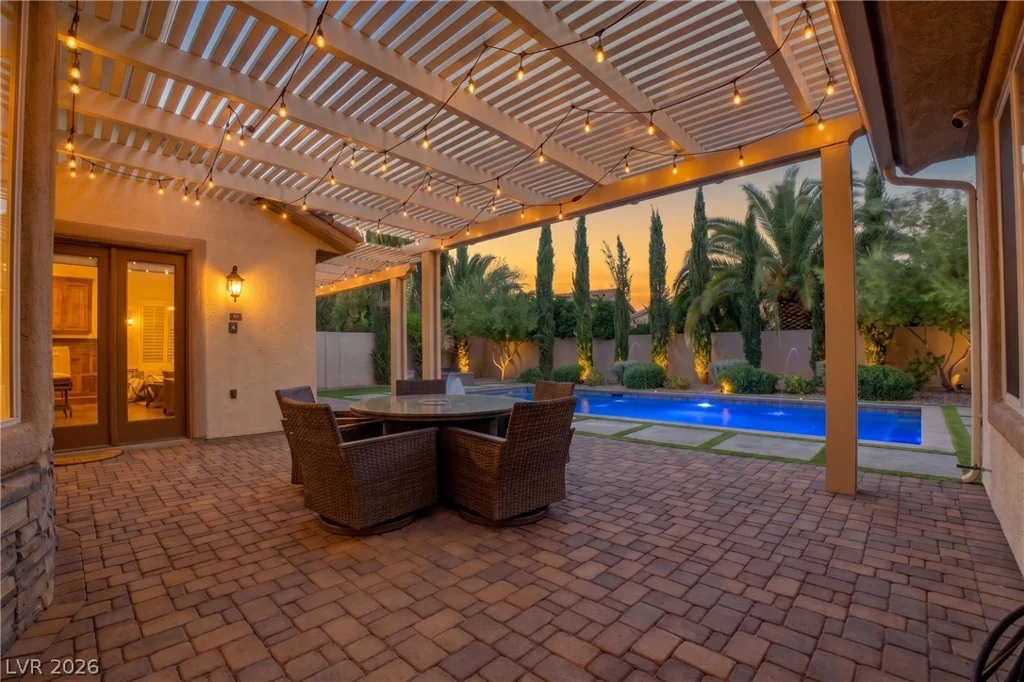 5434 Pendini Point, Las Vegas, NV 89141