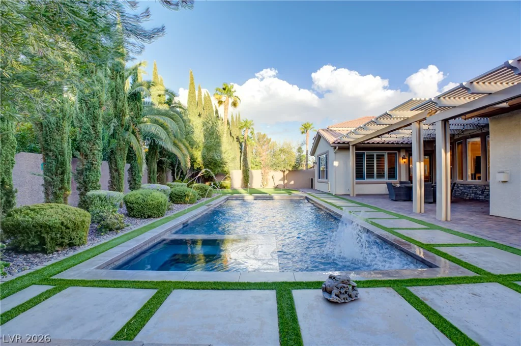 5434 Pendini Point, Las Vegas, NV 89141