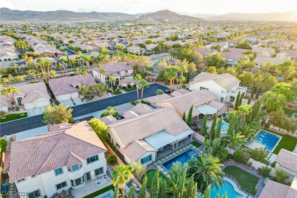 5434 Pendini Point, Las Vegas, NV 89141